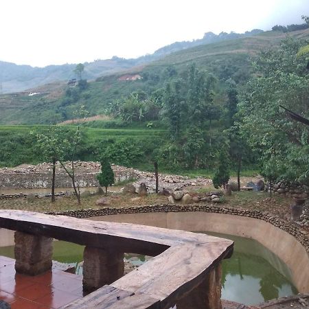 Tavan Riverside Ecolodge Sa Pa Exterior foto
