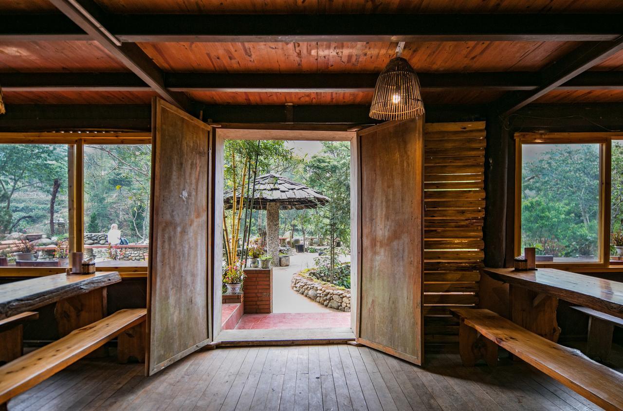 Tavan Riverside Ecolodge Sa Pa Exterior foto